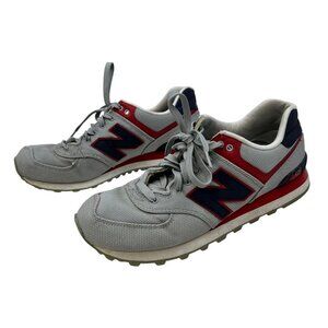 New Balance 574 Men’s Sneaker Gray/Multi Size 10